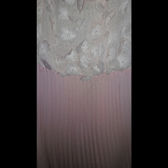 Shein Cute Flounce Dress With Ruffled sleeve - Picture 7 of 7